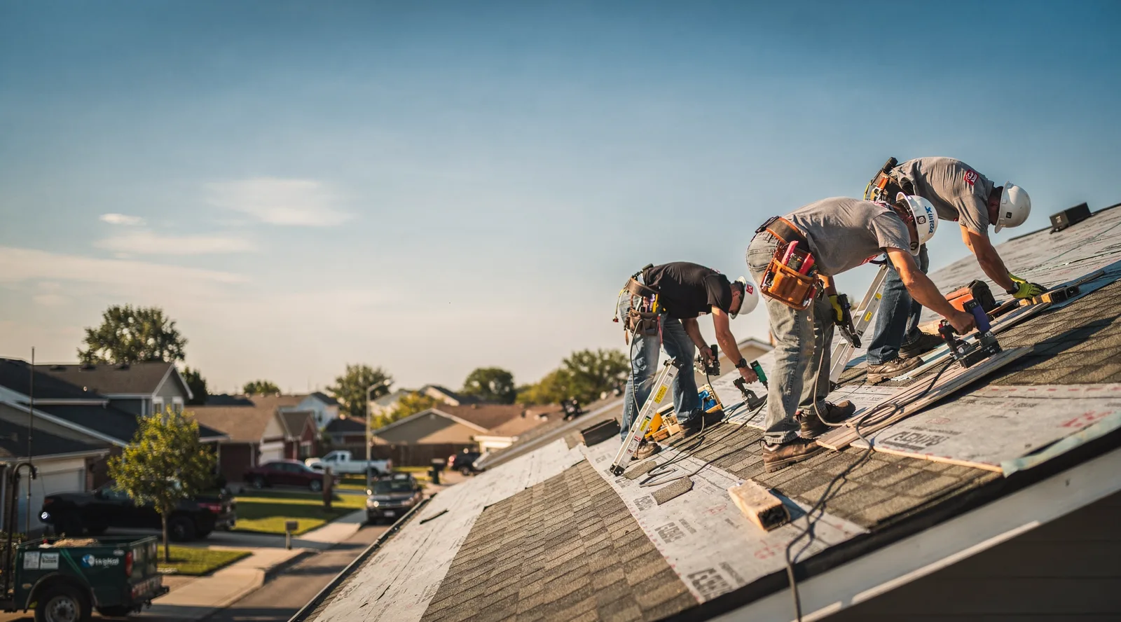 Multi-Level Roof Analysis in Birdsboro, PA